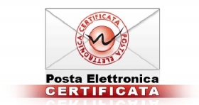Pec (Posta elettronica certificata) - Sir Ufficio